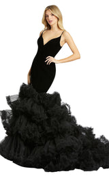 1 of 4 Mac Duggal 67302M Black