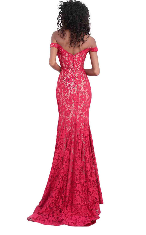 Jovani 67304 Red