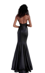 2 of 4 Jovani 67306 Black