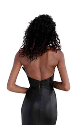 4 of 4 Jovani 67306 Black