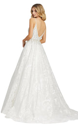 2 of 4 Mac Duggal 67309M White