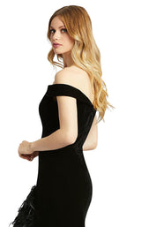 4 of 4 Mac Duggal 67313M Black