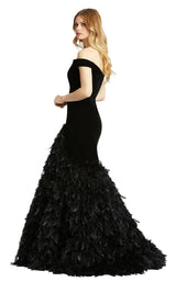 2 of 4 Mac Duggal 67313M Black
