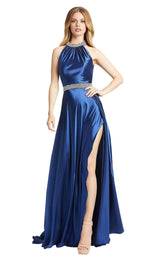 2 of 6 Mac Duggal 67339L Navy
