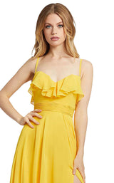 3 of 4 Mac Duggal 67344L Sunshine