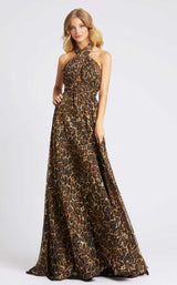 1 of 3 Mac Duggal 67360 Cheetahlicious