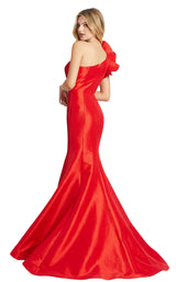 3 of 6 Mac Duggal 67379L Red