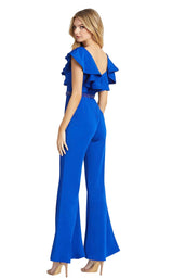 2 of 4 Mac Duggal 67384L Royal