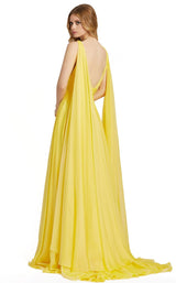 3 of 3 Mac Duggal 67391D Dress Sunshine