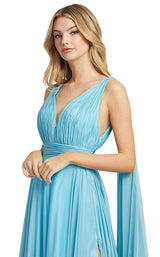 5 of 6 Mac Duggal 67391L Sky