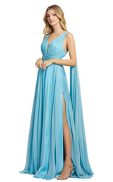 2 of 6 Mac Duggal 67391L Sky