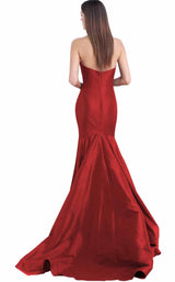 7 of 16 Jovani 67412 Red