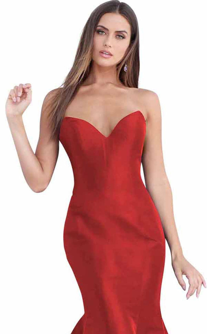 Jovani 67412 Red