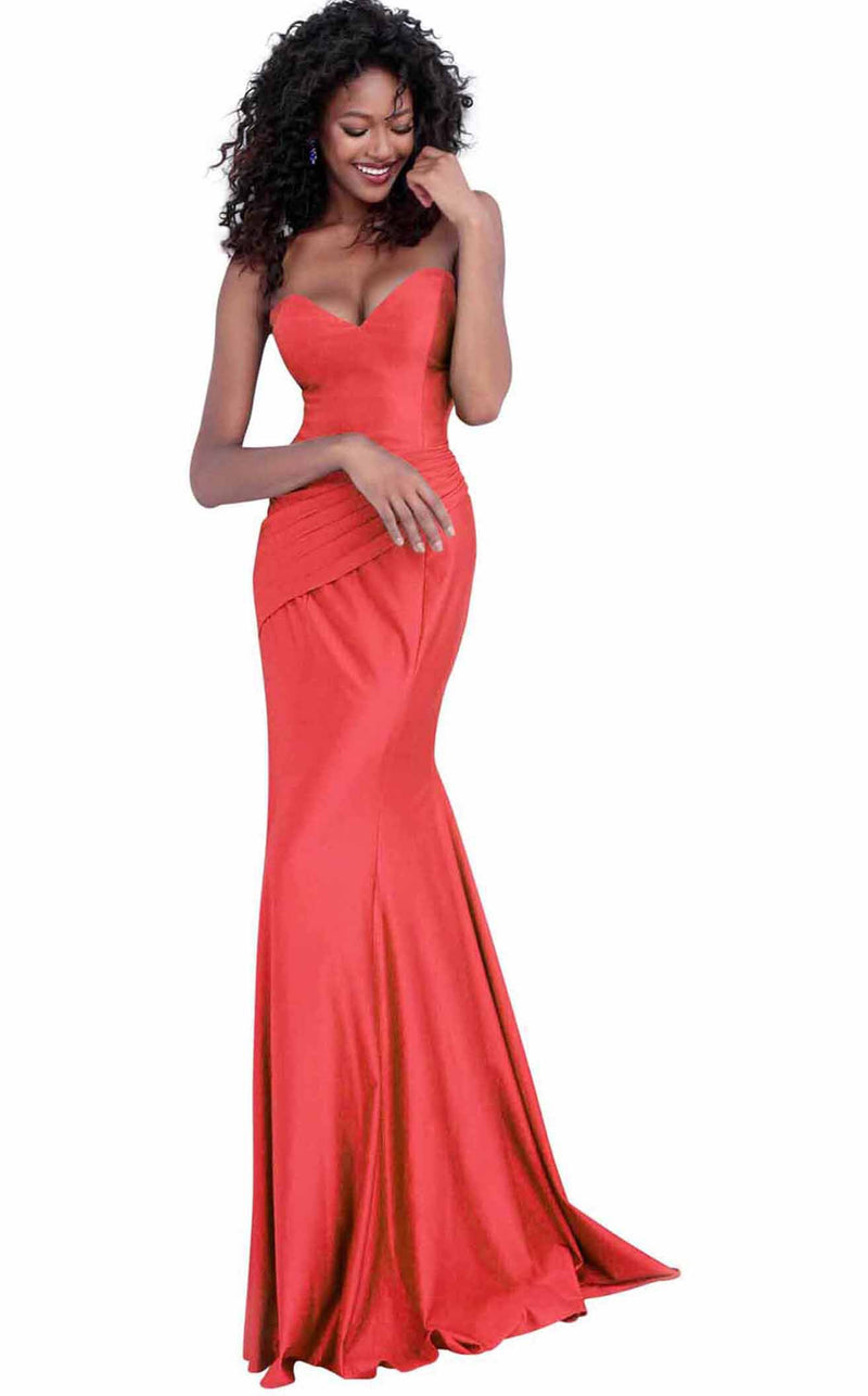 Jovani 67413 Red