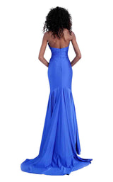 10 of 20 Jovani 67413 Royal