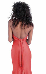 27 of 28 Jovani 67473 Red