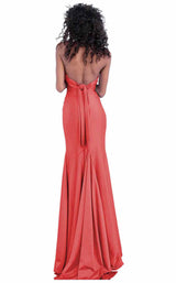 13 of 28 Jovani 67473 Red
