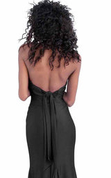 22 of 28 Jovani 67473 Black