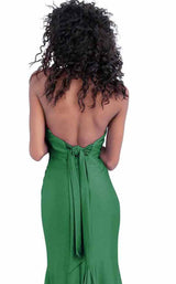 24 of 28 Jovani 67473 Emerald