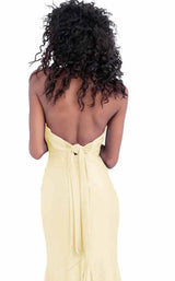 25 of 28 Jovani 67473 Ivory