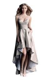 1 of 4 Jovani 67510 Gold/Silver