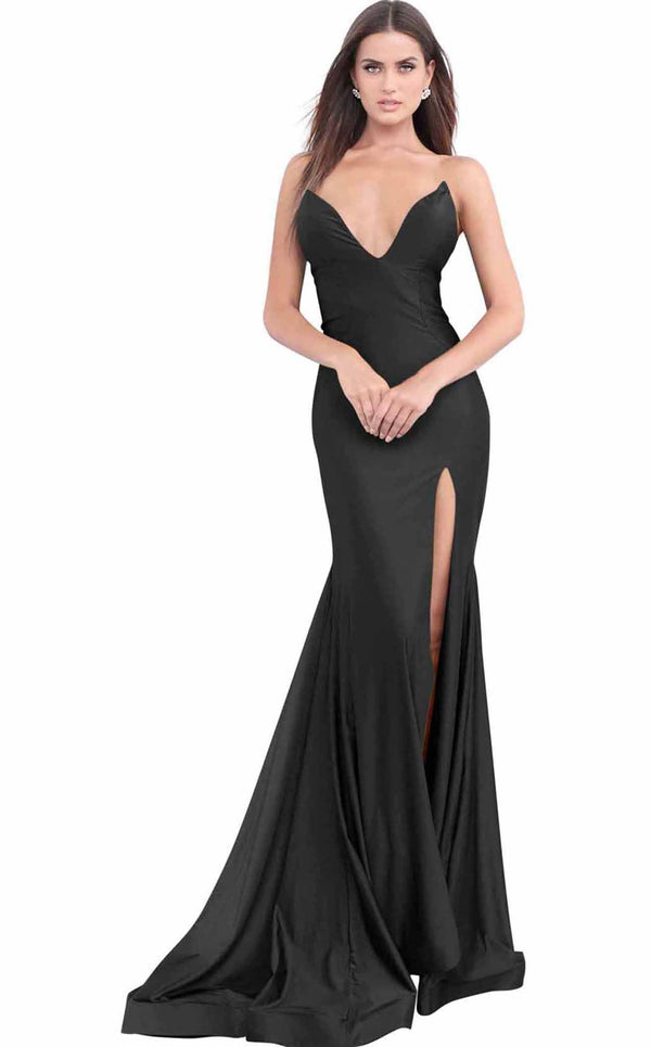 Jovani 67593 Black