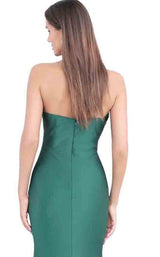 24 of 28 Jovani 67593 Emerald