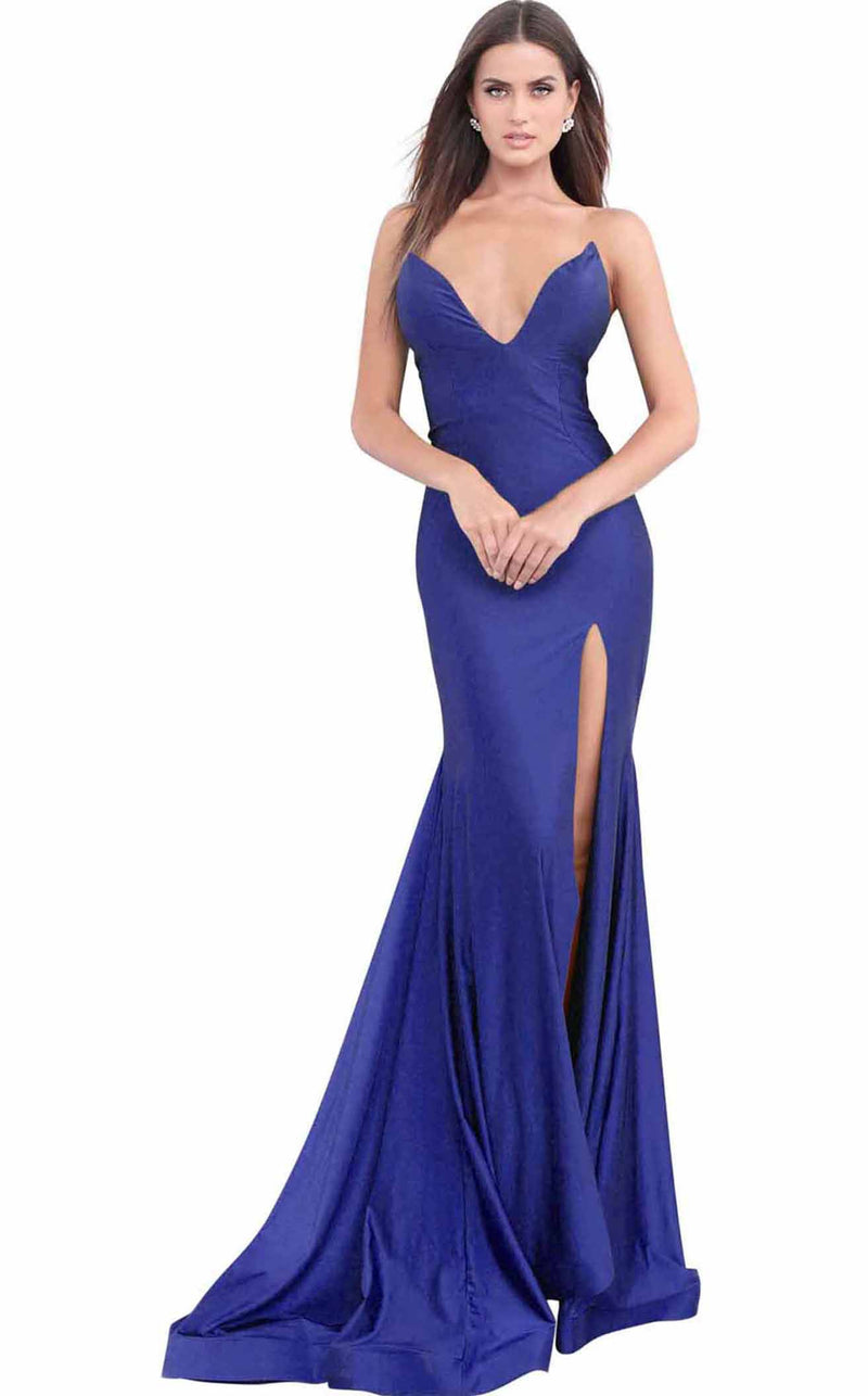 Jovani 67593 Royal