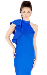 6 of 10 Mac Duggal 67619B Royal