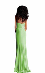 6 of 20 Jovani 67627 Green