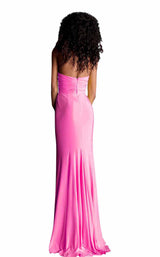 7 of 20 Jovani 67627 Pink