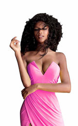 12 of 20 Jovani 67627 Pink