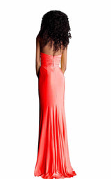 8 of 20 Jovani 67627 Red