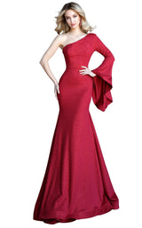 1 of 4 Jovani 67644 Majestic-Red