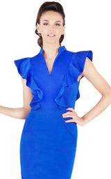 7 of 12 Mac Duggal 67650N Royal