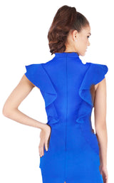 11 of 12 Mac Duggal 67650N Royal