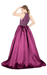 3 of 6 Mac Duggal 67658H Amethyst