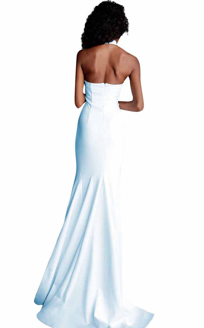 Jovani 67661 Light Blue