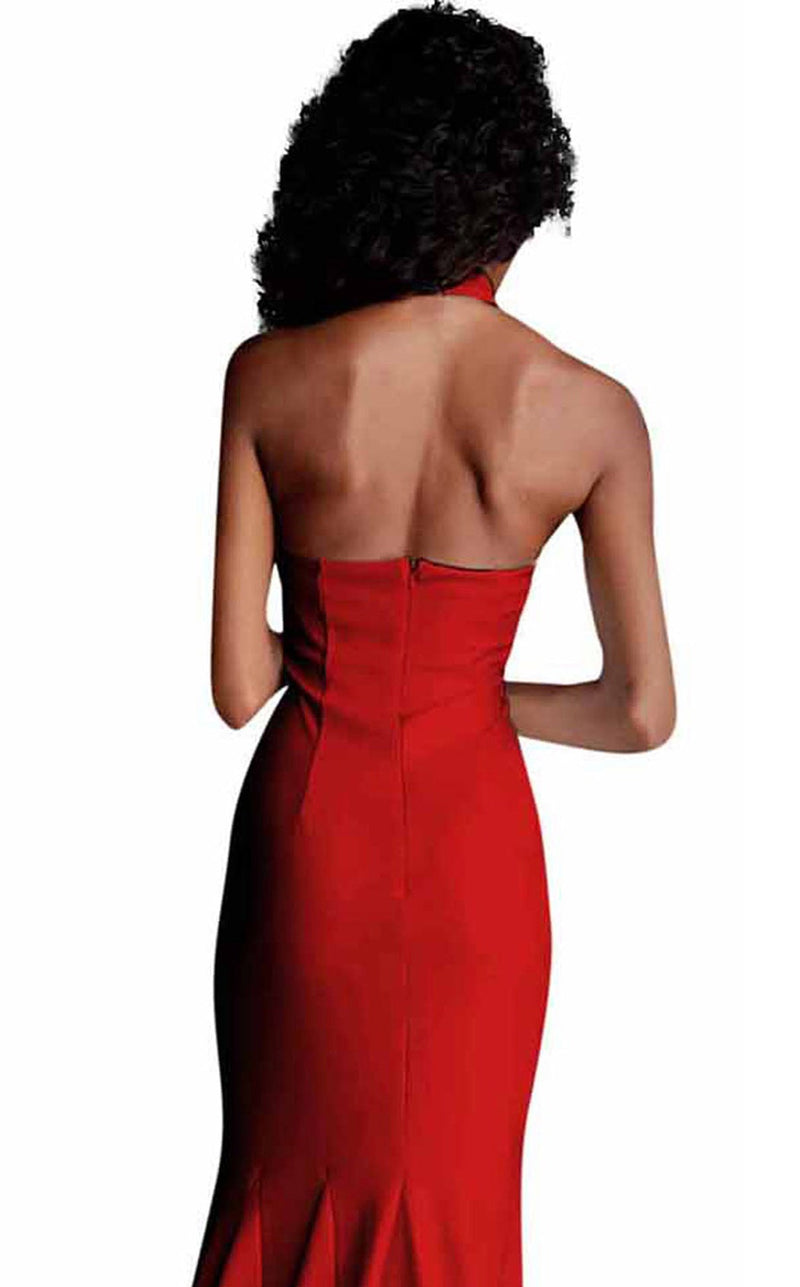 Jovani 67661 Red