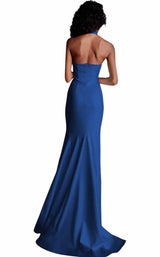 6 of 12 Jovani 67661 Royal