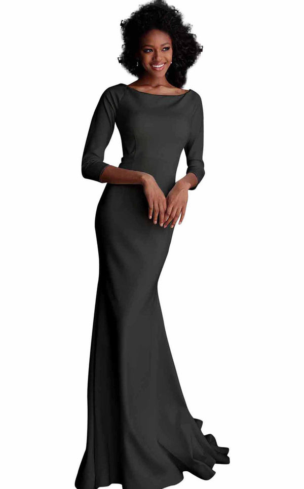 Jovani 67662 Black