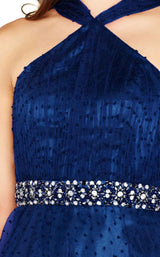 4 of 12 Mac Duggal 67663R Navy