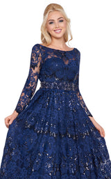 3 of 4 Mac Duggal 67682H