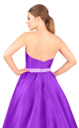 6 of 6 Mac Duggal 67685H Red