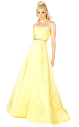 1 of 8 Mac Duggal 67687L Lemon