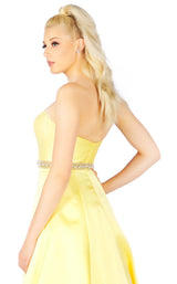 7 of 8 Mac Duggal 67687L Lemon
