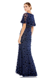 2 of 3 Mac Duggal 67712 Dress Midnight