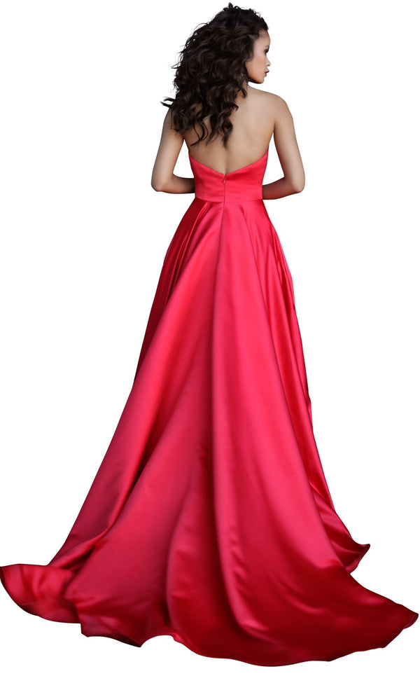 Jovani 67730 Red