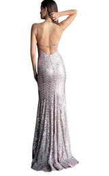 2 of 16 Jovani 67790 Mauve