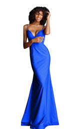 10 of 30 Jovani 67801 Royal